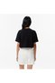 United4 Regular Fit Women's Black T-Shirt - 2