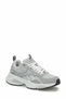 Charge Run Thick Sole Mesh Sneaker Gray Men's Sports Casual Shoes
