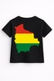 Bolivia 591 – La Paz City Printed Premium Kids' T-Shirt - 2