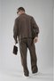 Trend Biz Cotton Baggy Fit Linen Trousers - 5