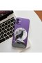iPhone 11 Compatible High-Quality Magnetic Phone Case with Wolf Pattern