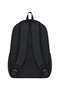 Ultra Luxury Unisex Crinkle High School, Middle School Backpack and Double Compartment Pen Holder, Keychain Gift - 4