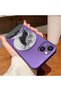 iPhone 13 Compatible High-Quality Magnetic Phone Case with Wolf Pattern - 2
