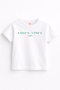 Nigeria Lagos Coordinate Printed Kids T-Shirt