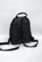 Black Multi-Eye Backpack - 4