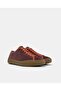 Peu terreno women's burgundy daily shoes k201824-001 - 2