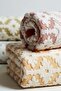 Karya 4-Piece 100% Cotton Towel Set 50X80 cm - 6