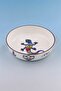 Kertiş Blue Porcelain Salad Bowl