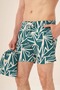 Men's Swim Shorts Electric Green - 3