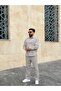 Oversize Crinkle Linen Shirt & Pants Set