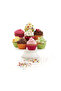 6 Pieces Colorful Silicone Muffin Mold Set 7cm - 3