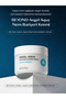 Angel Aqua Moisture Barrier Cream Barrier Repair Moisturizing Cream Hyaluronic Acid Panthenol 150 ml - 2
