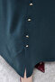 Women's Clothing Plus Size Buttoned Sporty Belted Dress - 8