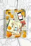 Autumn Dream A5 Size 64 Sheets Dotted Thick Cover Spiral Notebook