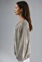 My Fashion Oversize Ribbed Knit Cardigan - 4