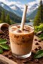 Coffee Ecological 15 cm Bar Straw 15X8Mm Pla 100 Pcs - 2