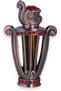 Haramain Solitaire Amber 12ml Concentrated Perfume Oil | Long Lasting Unisex Arabian Fragrance | Bol - 2