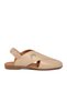 Premium 604 Z Beige Women's Casual Shoes - 3
