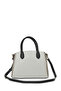 Mary Ngx148206 6Fx Cream Multi Women's Handbag - 3