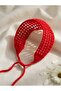 Knitted Mesh Hair Band - Bandana - Hair Accessory - 3