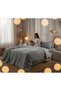 The Time Double Duvet Cover Set - 2