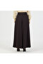 Bolted-Ended Summer Crepe Pants with Bow Detail - 3