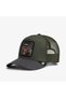 Strength Panther Trucker Unisex Yellow Hat