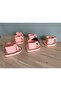 طقم فناجين قهوة روزاميل لـ 6 أشخاص 90 مل - 5