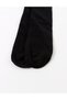 Sosete lungi negre simple - 3