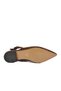 Brown Light Belted Women's Ballerina Shoes 312552 Z - 5