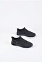 Noka Champ Comfortable Memory Foam Insole Linen Sneaker Men's Shoes - 5