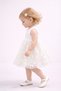 Baby Girl Dress 1-18 Months Summer Cotton Floral Princess Model Stylish Baby Dress Daisy Embroidery - 2