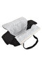 Baby Care Bag |   Black Color Muslin Baby Care Bag - 2