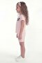 Girl's Printed Double Set B12 - 3