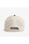 Faux Leather Ram Unisex Black Hat - 3