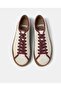Peu Terreno Beige Suede and Leather Women's Shoes. - 4