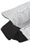 Baby Care Bag |   Black Color Muslin Baby Care Bag - 6