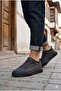 Noka Champ Comfortable Memory Foam Insole Linen Sneaker Men's Shoes - 3