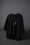 Men's Black Suffer Patch Oversize Tshirt - 6