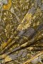 Tencel Monare Scarf Floral Pattern Henna Green 90X90 - 5