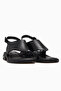 2610114Y Women's Genuine Leather Comfort Sandals with Toe-Loop Closure - 5