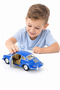 1:32 Scale - Die-Cast Model Porsche 356 B Carrera 2 Car with Pull-Back Action & Openable Doors-Blue - 5