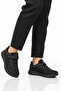 616 g Black Women's Casual Shoes - 2