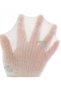 Sosete lungi Mesh crem - 3