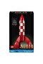Ideas Tintin Ay Roketi 21367 - Comic Book and Space Themed Decorative Building Model for Adults - 3