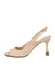 Ten Thin Heeled Women's Evening Dress Shoes 655589 Z - 4