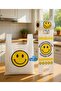 🐳 Smiling Face Printed Roll Bag Medium Size - 4