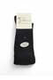 Bamboo Cotton Diabetic Socks-Black - 2
