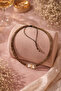 Hematite Natural Stone Necklace - 2