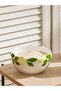 Printed Ceramic Bowl 14 cm (S6)